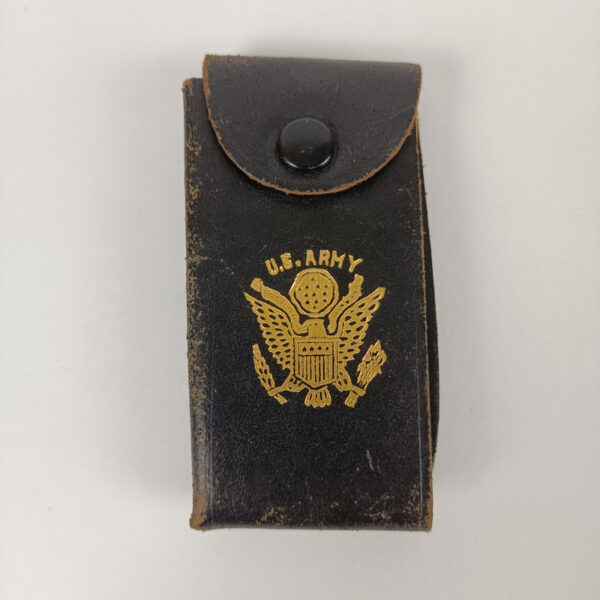 Monedero billetera US Army WW2 USA