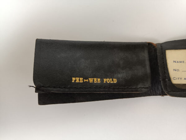 Monedero billetera US Army WW2 USA - Imagen 5