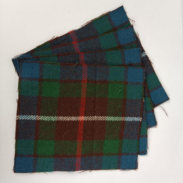Parche Highlanders Reino Unido UK