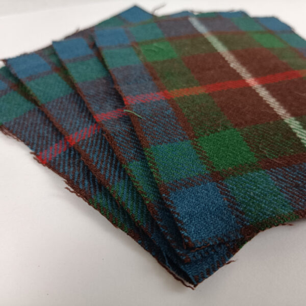 Parche Highlanders Reino Unido UK - Imagen 2