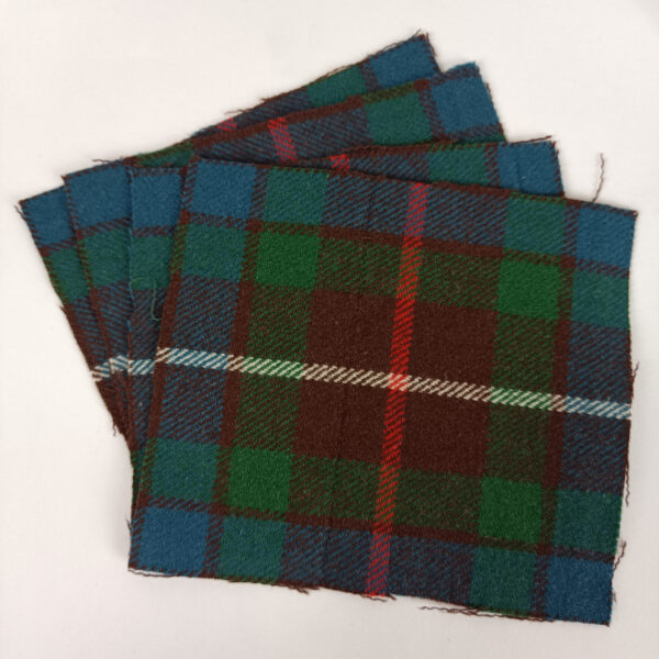 Parche Highlanders Reino Unido UK - Imagen 3