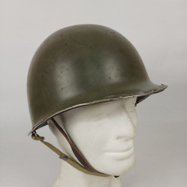 Casco M1 primer modelo US Army WW2 USA