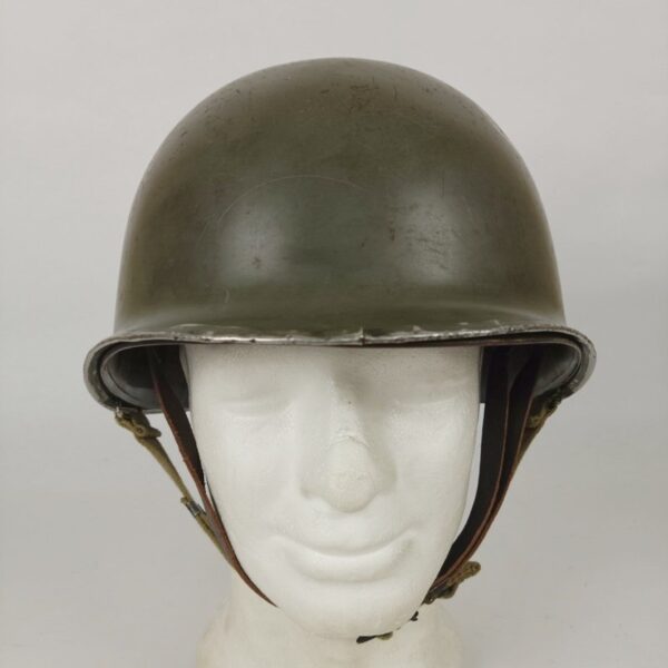 Casco M1 primer modelo US Army WW2 USA - Imagen 3