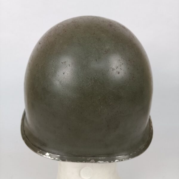 Casco M1 primer modelo US Army WW2 USA - Imagen 5