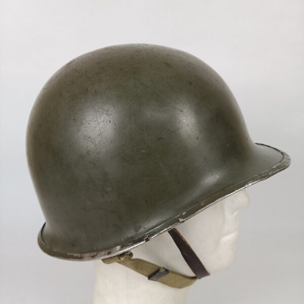 Casco M1 primer modelo US Army WW2 USA - Imagen 6