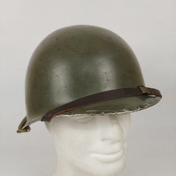 Casco M1 primer modelo US Army WW2 USA - Imagen 8