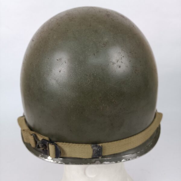 Casco M1 primer modelo US Army WW2 USA - Imagen 9
