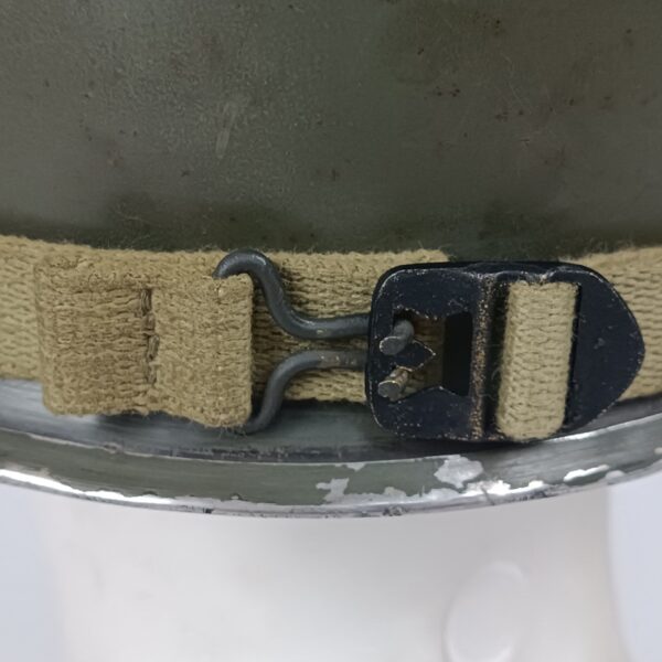 Casco M1 primer modelo US Army WW2 USA - Imagen 10