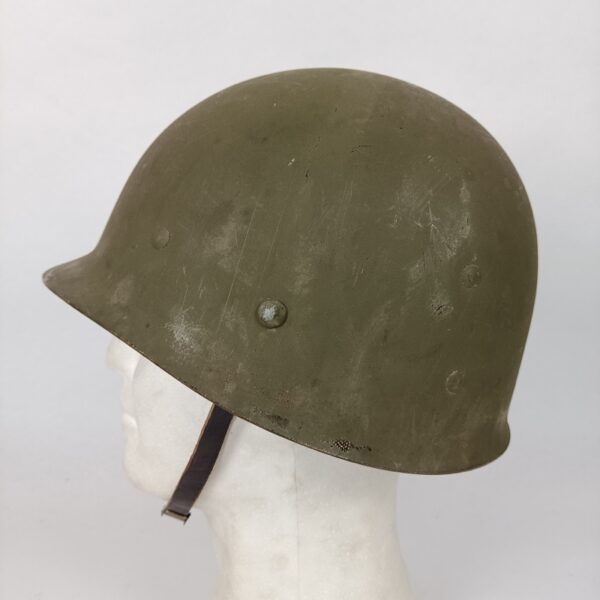 Casco M1 primer modelo US Army WW2 USA - Imagen 15