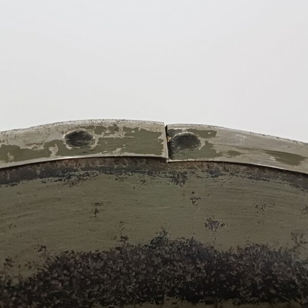 Casco M1 primer modelo US Army WW2 USA - Imagen 12