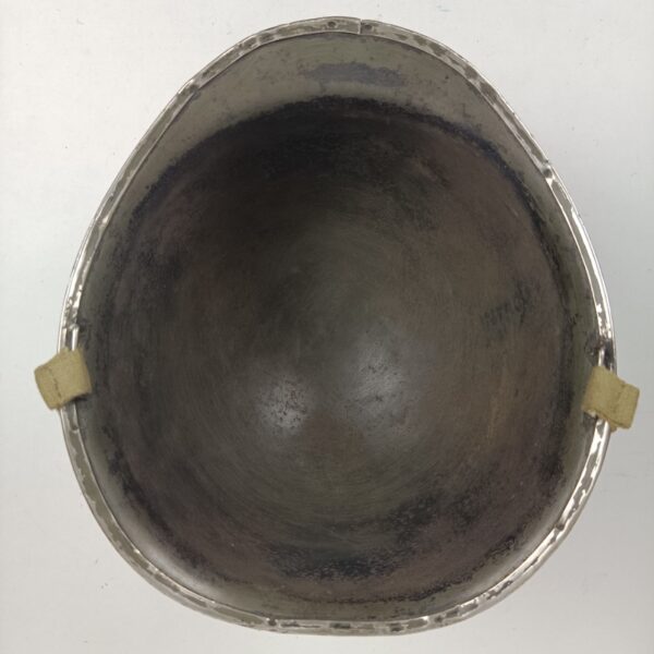 Casco M1 primer modelo US Army WW2 USA - Imagen 7