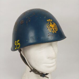 Casco M33 VAM Aviación de Posguerra Italia