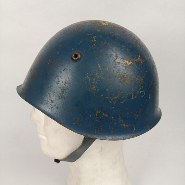 Casco M33 VAM Aviación de Posguerra Italia - Imagen 4