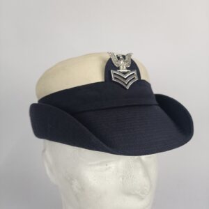 Gorro Femenino de Suboficial US Navy USA