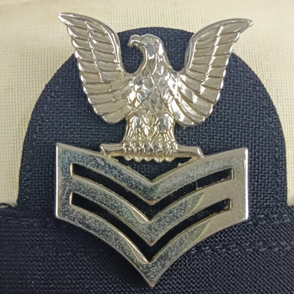 Gorro Femenino de Suboficial US Navy USA - Imagen 7