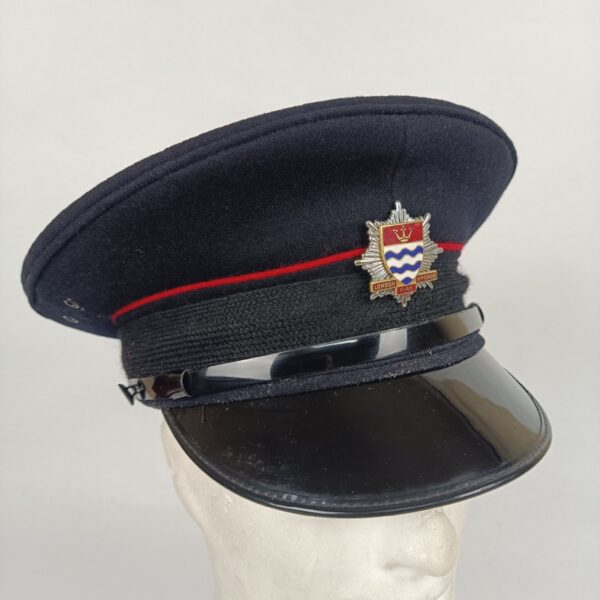 Gorra Brigada de Bomberos de Londres UK