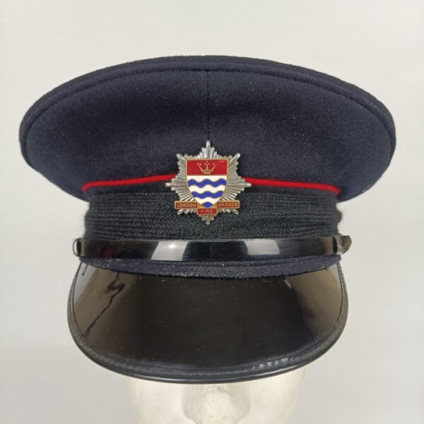 Gorra Brigada de Bomberos de Londres UK - Imagen 3