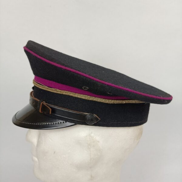 Gorra de Oficial de Ferrocarriles Polonia - Imagen 5
