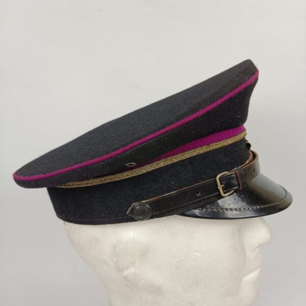 Gorra de Oficial de Ferrocarriles Polonia - Imagen 7