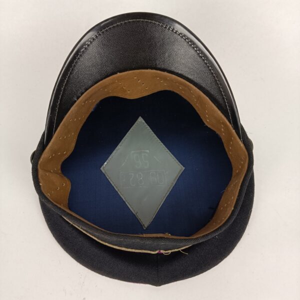 Gorra de Oficial de Ferrocarriles Polonia - Imagen 2