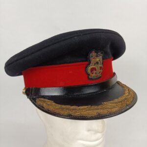 Gorra de Gala Oficial Superior años 50 UK