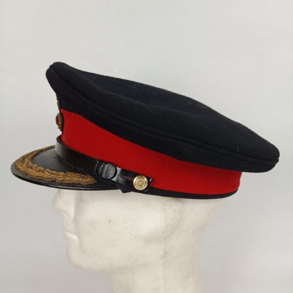 Gorra de Gala Oficial Superior años 50 UK - Imagen 4