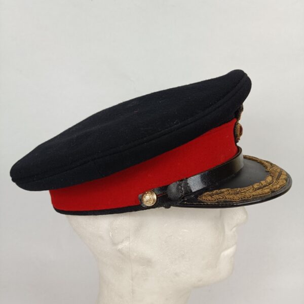 Gorra de Gala Oficial Superior años 50 UK - Imagen 5