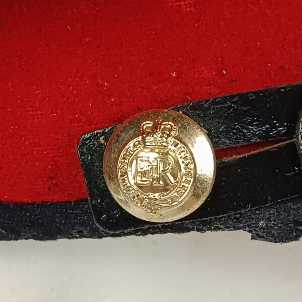 Gorra de Gala Oficial Superior años 50 UK - Imagen 6