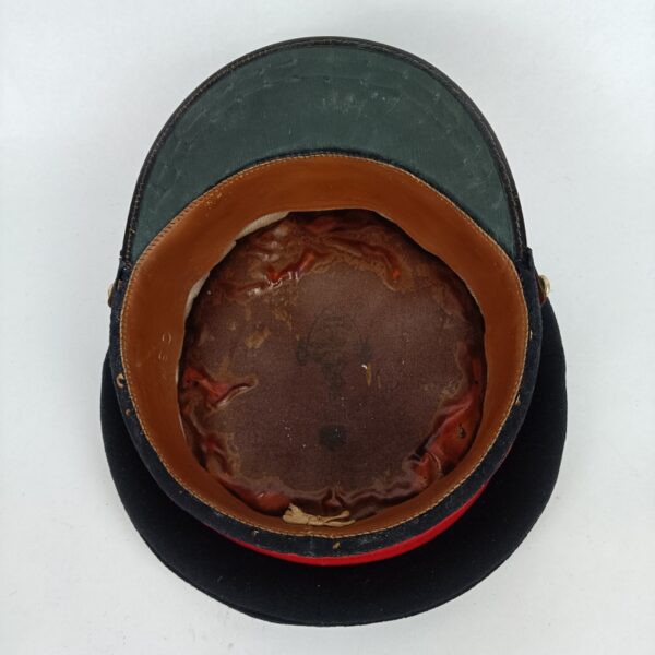 Gorra de Gala Oficial Superior años 50 UK - Imagen 2