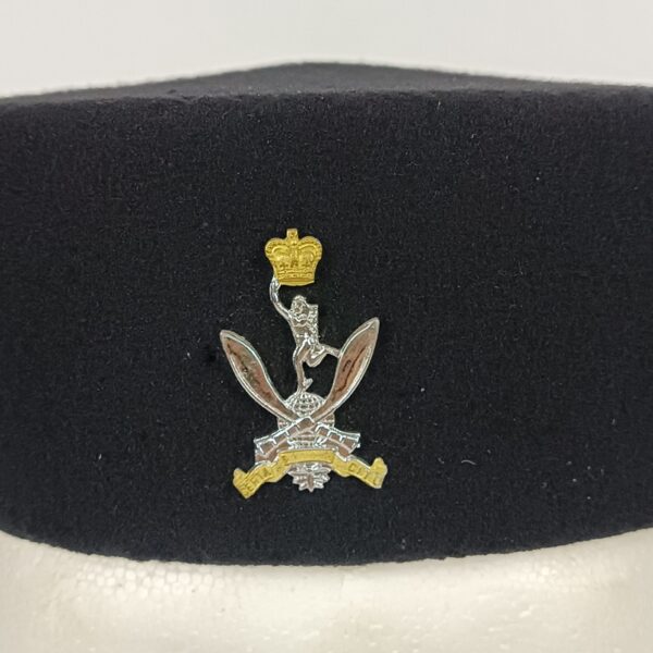 Gorro tradicional Regimiento de Gurkhas UK - Imagen 4