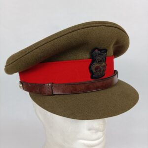 Gorra de diario para Oficial años 50 UK