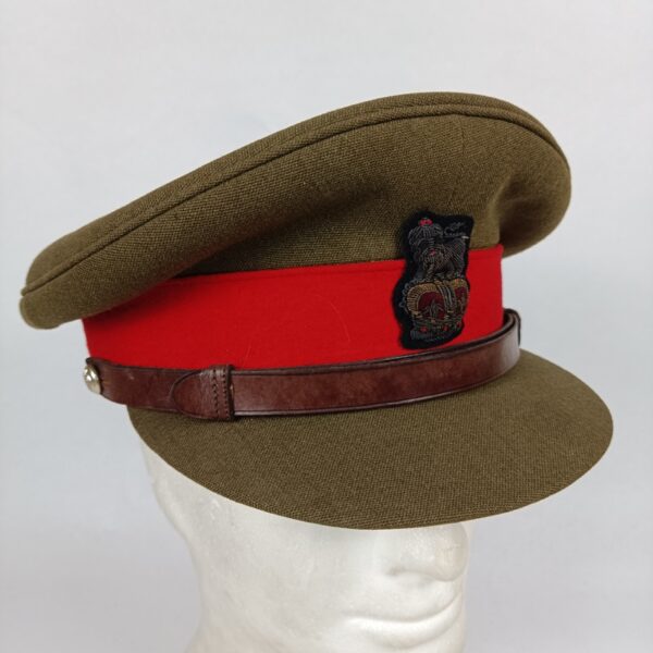 Gorra de diario para Oficial años 50 UK