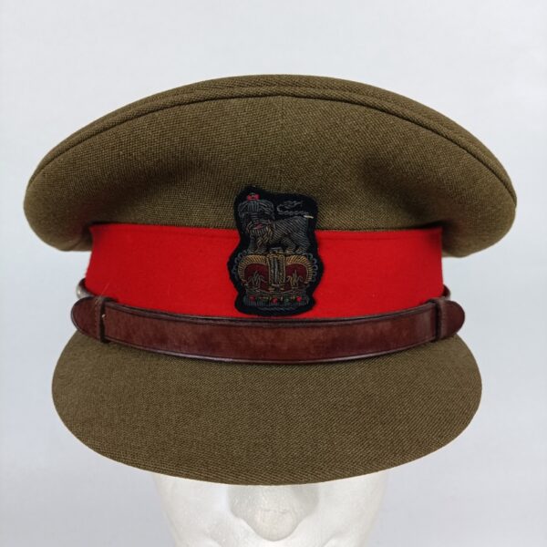 Gorra de diario para Oficial años 50 UK - Imagen 3