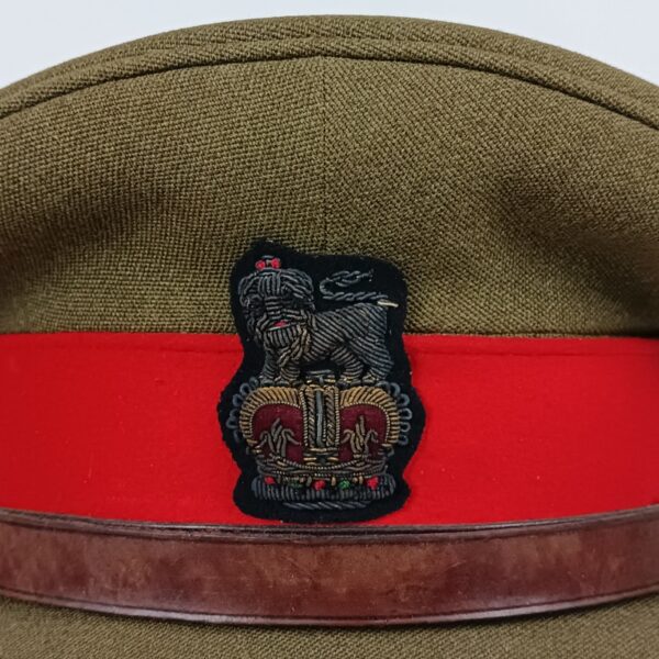 Gorra de diario para Oficial años 50 UK - Imagen 7
