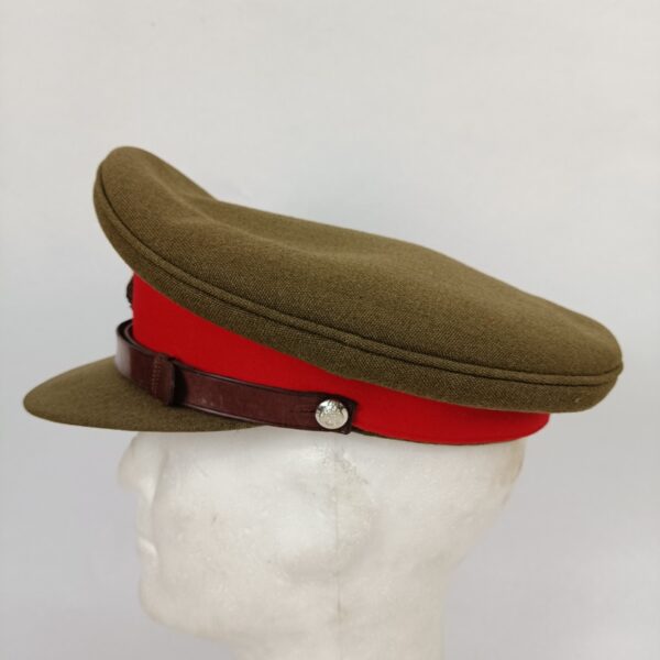 Gorra de diario para Oficial años 50 UK - Imagen 4