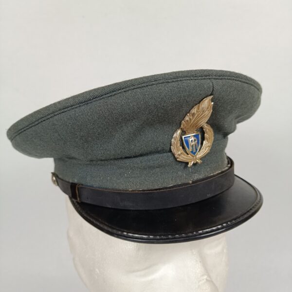 Gorra de Guardia de Prisiones Italia
