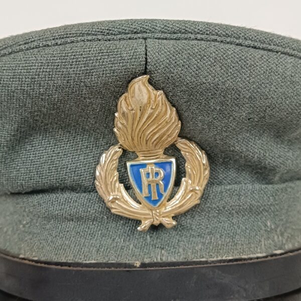 Gorra de Guardia de Prisiones Italia - Imagen 7