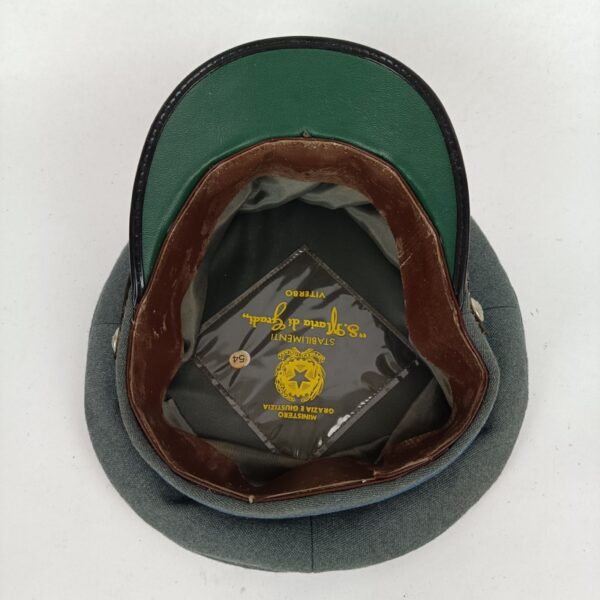Gorra de Guardia de Prisiones Italia - Imagen 2