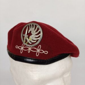 Boina del 1er RHP Paracaidista Francia