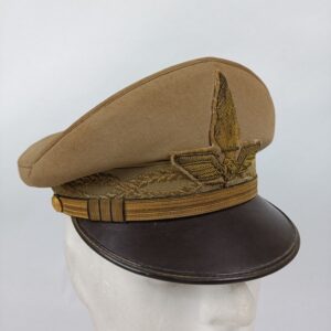 Gorra Oficial Servicio Automovilístico Mod. 1948 Italia