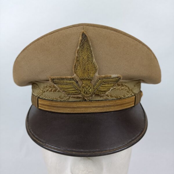 Gorra Oficial Servicio Automovilístico Mod. 1948 Italia - Imagen 3