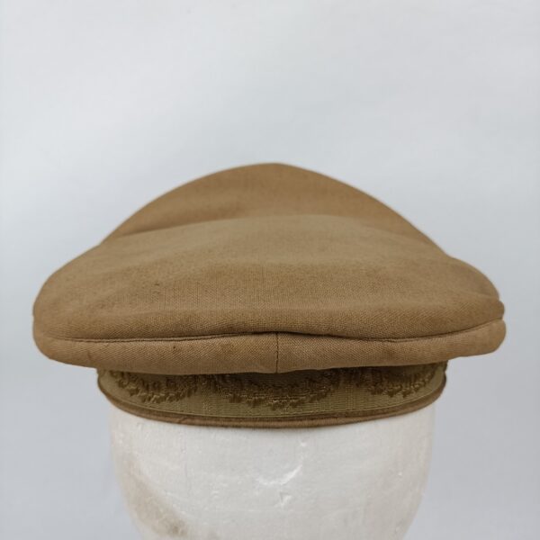 Gorra Oficial Servicio Automovilístico Mod. 1948 Italia - Imagen 5