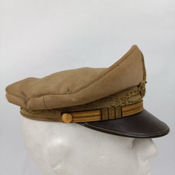 Gorra Oficial Servicio Automovilístico Mod. 1948 Italia - Imagen 6