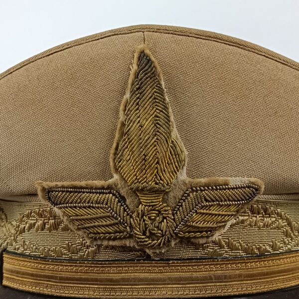 Gorra Oficial Servicio Automovilístico Mod. 1948 Italia - Imagen 7