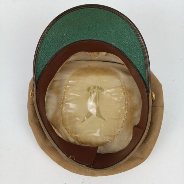 Gorra Oficial Servicio Automovilístico Mod. 1948 Italia - Imagen 2