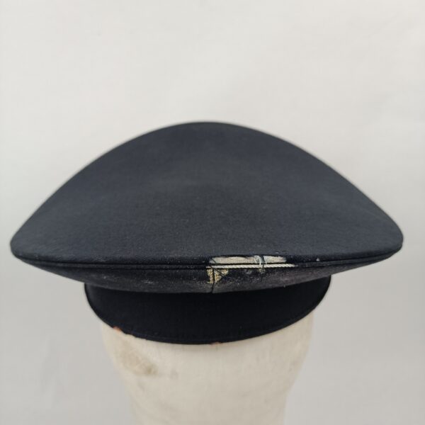 Gorra de la Policía de Florencia Italia - Imagen 5