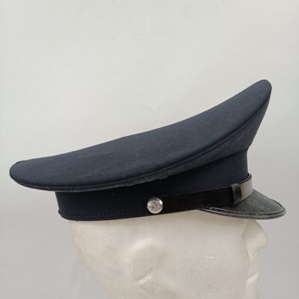 Gorra de la Policía de Florencia Italia - Imagen 6