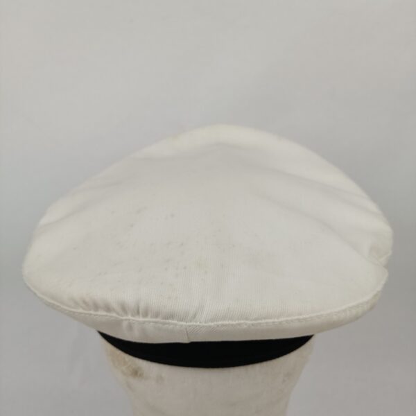 Gorra de la Policía de Brescia Italia - Imagen 5