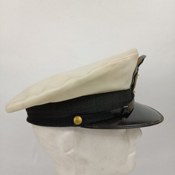 Gorra de Oficial de la Armada Italia - Imagen 6