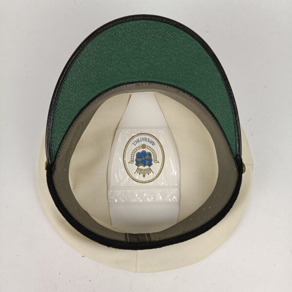 Gorra de Oficial de la Armada Italia - Imagen 2
